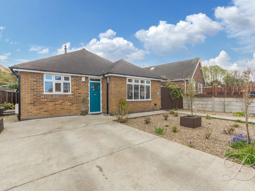 3 bed bungalow for sale in Marples Avenue, Mansfield Woodhouse, Mansfield NG19 Zoopla