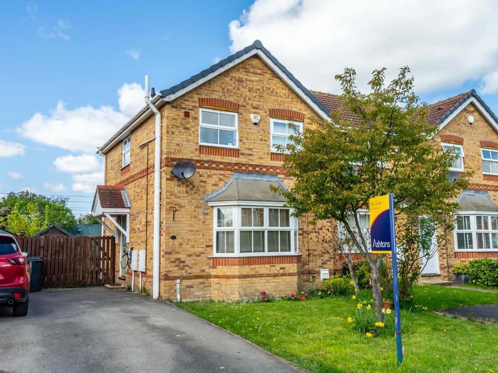 3 bed town house for sale in Goodwood Grove, Off Tadcaster Road, York