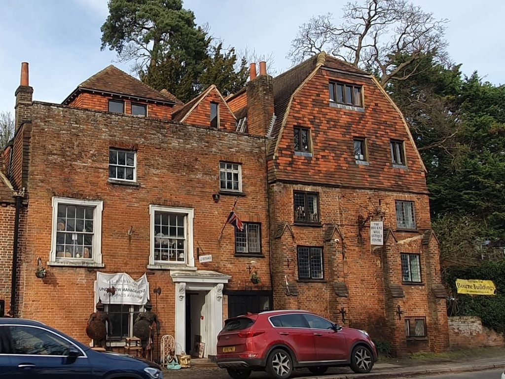 Property for sale in Bourne Mill Antique Centre, 4143 Guildford Road