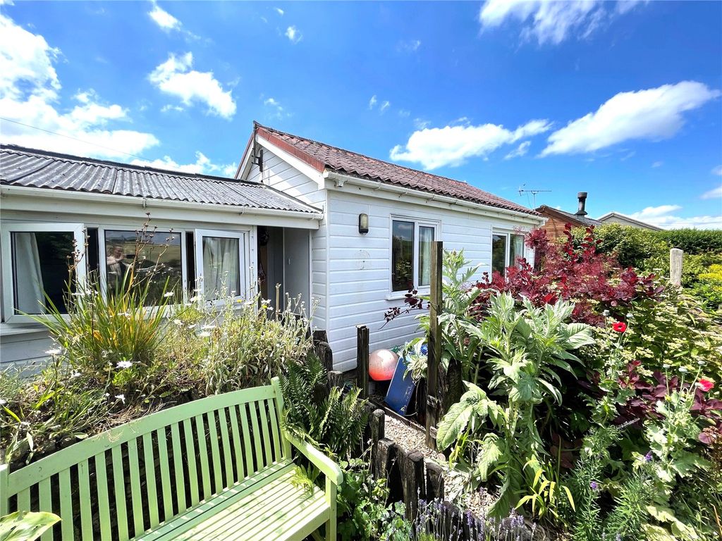 2 bed bungalow for sale in Freathy, Field 3, Cornwall PL10, £260,000