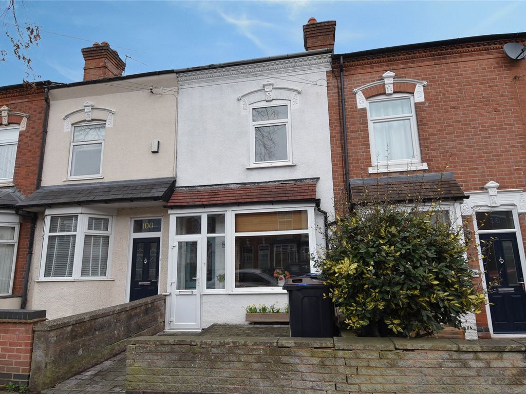 2 bed terraced house for sale in Rowheath Road, Cotteridge, Birmingham