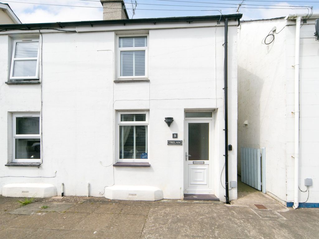 2 bed end terrace house for sale in Lon Abererch, Pwllheli, Abererch