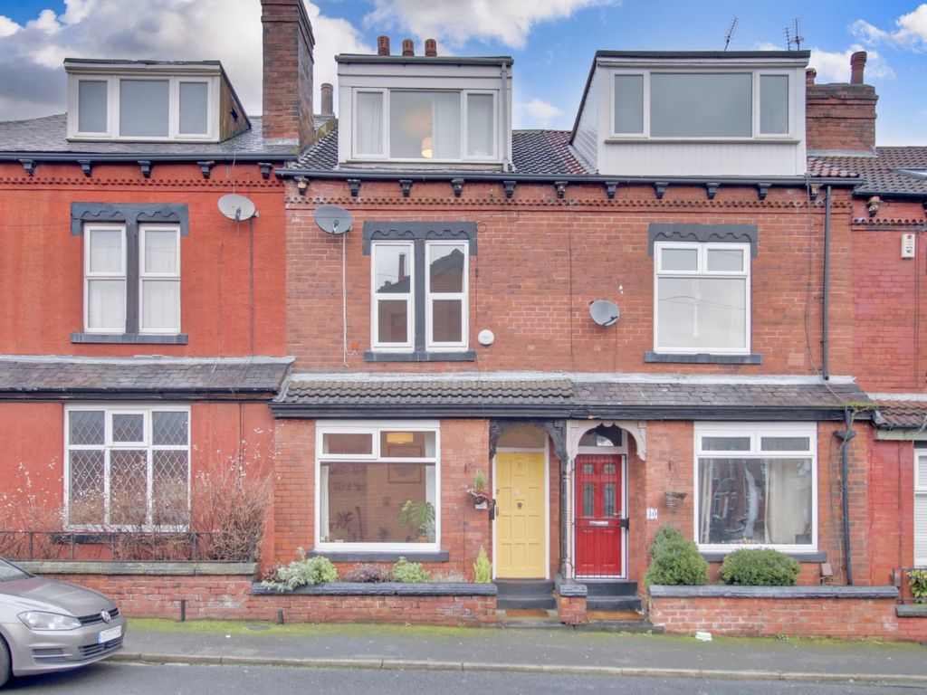 4 bed terraced house for sale in Highthorne Street, Armley, Leeds, West