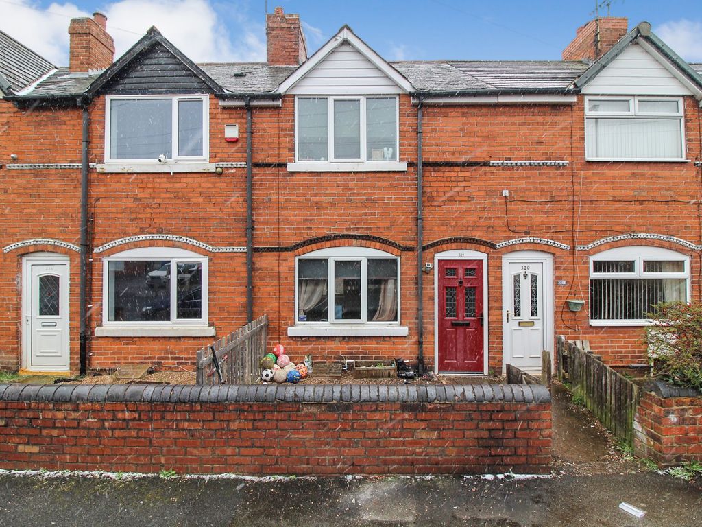 3 bed property for sale in Jellicoe Street, Langwith NG20 Zoopla