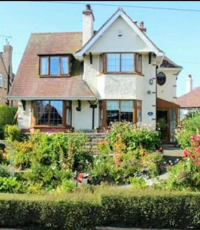 3 bed detached house for sale in Penrhos Road, Rhos On Sea, Colwyn Bay