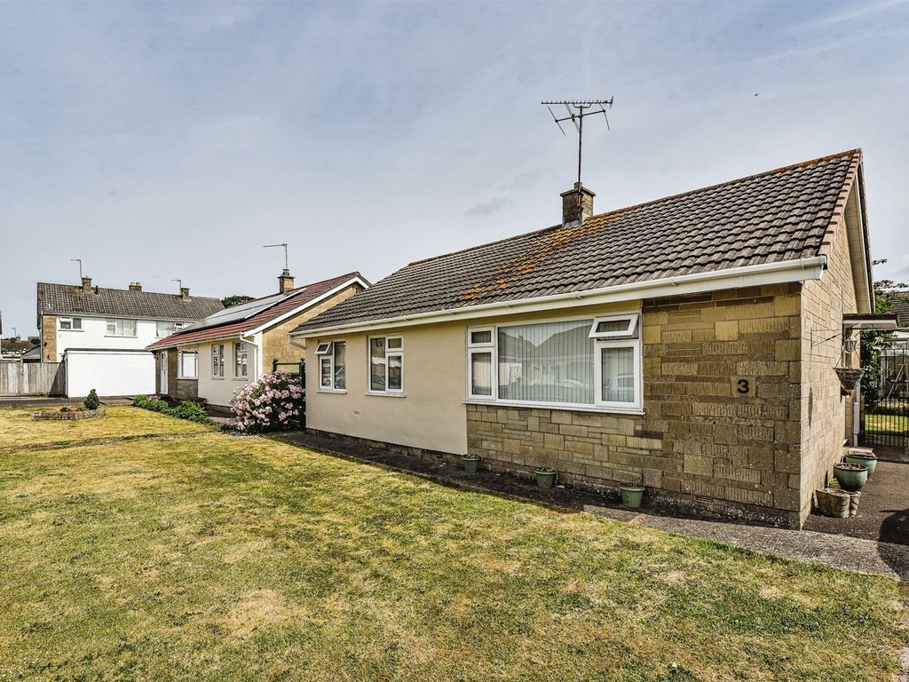 3 bed detached bungalow for sale in Flints Close, Frome BA11 Zoopla