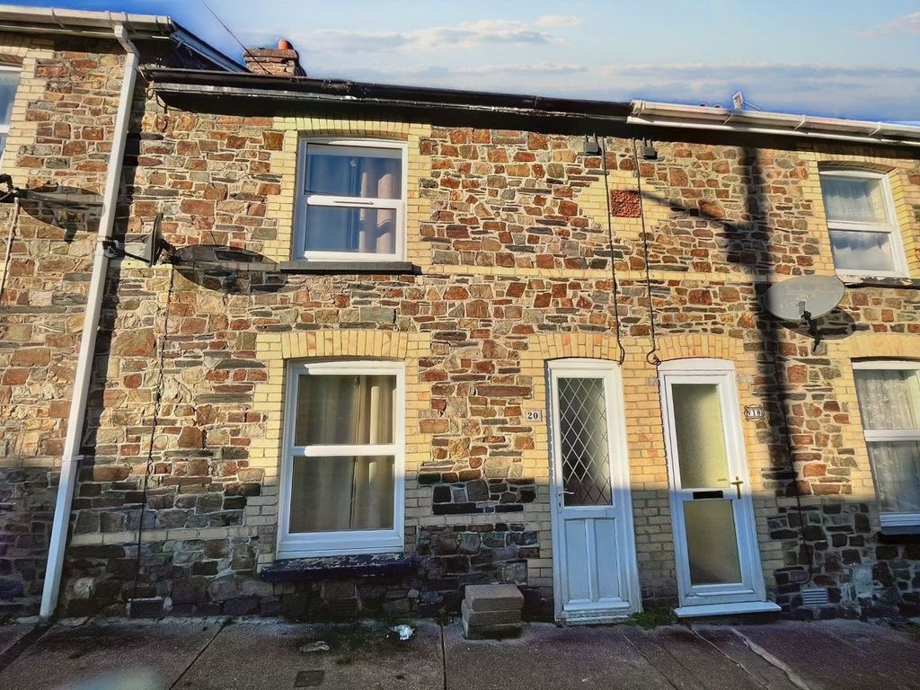 2 bed terraced house for sale in Victoria Street, Okehampton EX20 Zoopla
