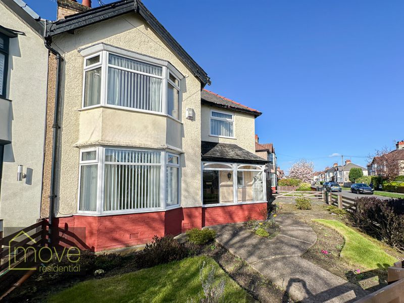 3 bed semidetached house for sale in Garthdale Road, Mossley Hill