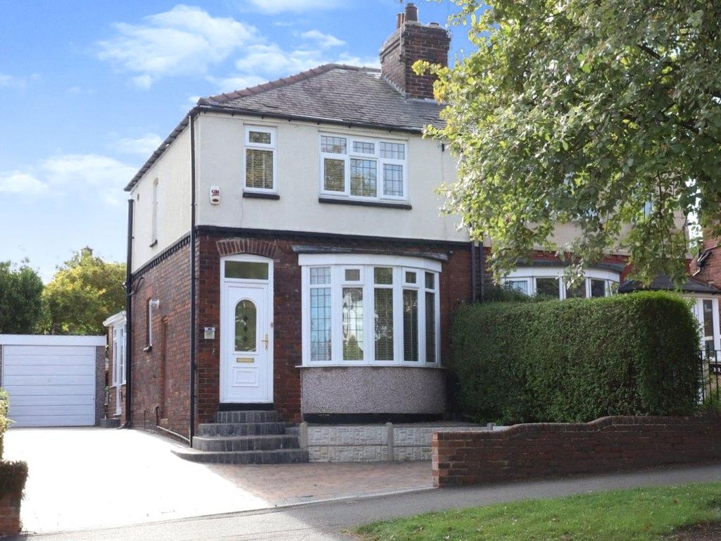 2 bed semidetached house for sale in Richmond Road, Sheffield S13 Zoopla