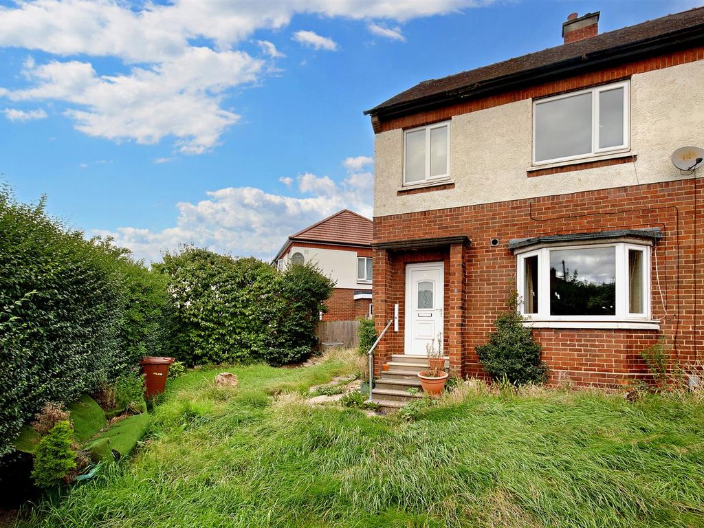 3 bed semidetached house for sale in Rydal Drive, Wakefield WF2, £115,000 Zoopla