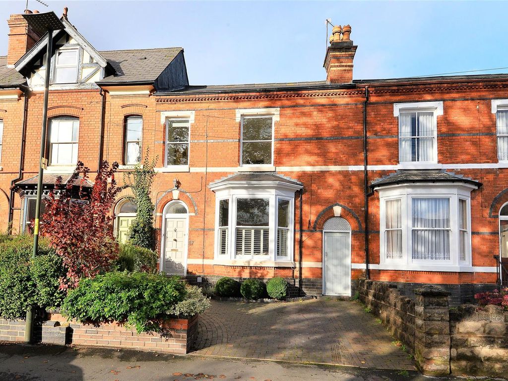 4 bed terraced house for sale in Woodfield Road, Kings Heath