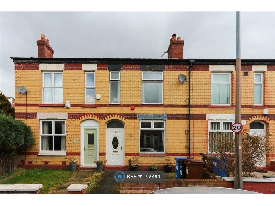 3 bed terraced house to rent in Fox Street, Stockport SK3 Zoopla