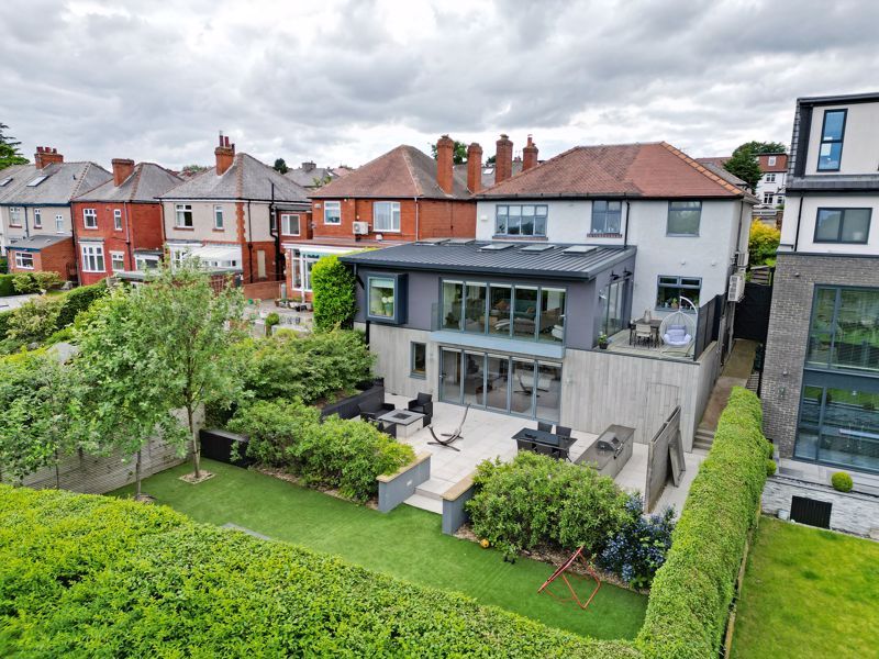 5 bed detached house for sale in Watt Lane, Crosspool, Sheffield S10, £