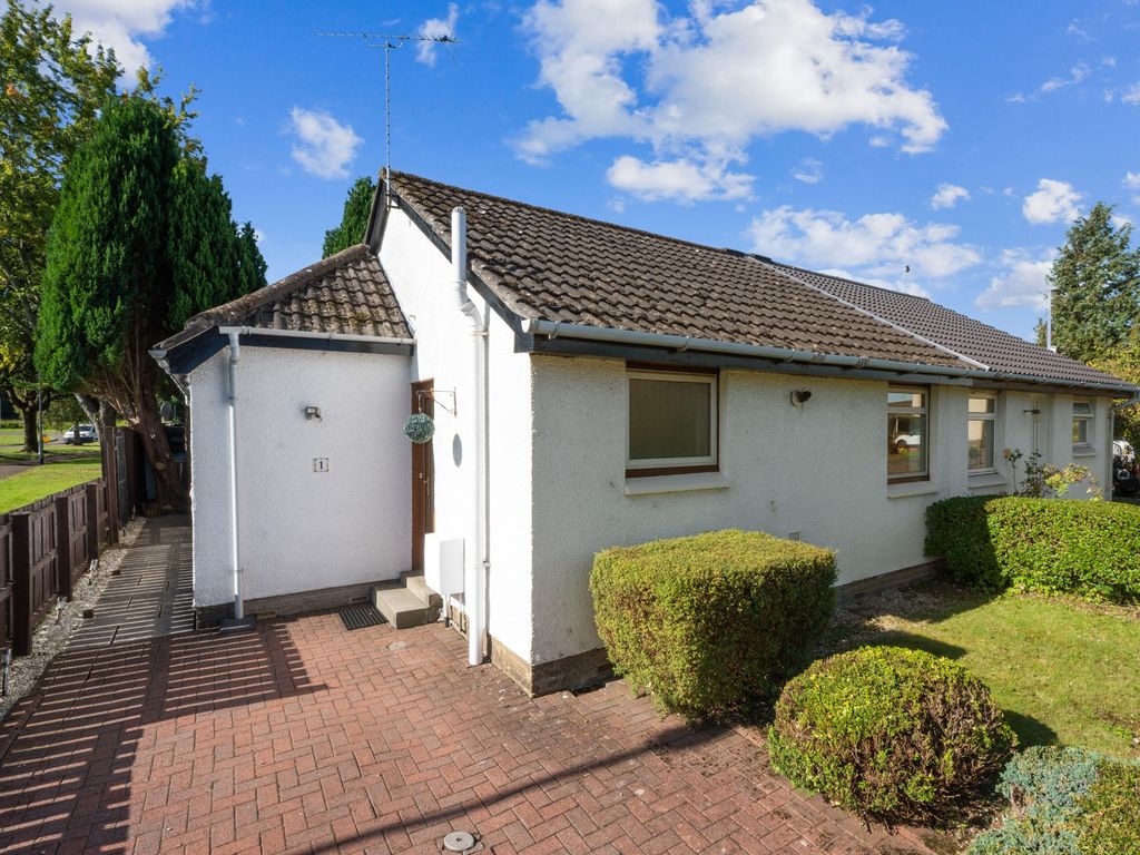 2 bed bungalow for sale in Gillies Drive, Stirling, Stirlingshire FK7