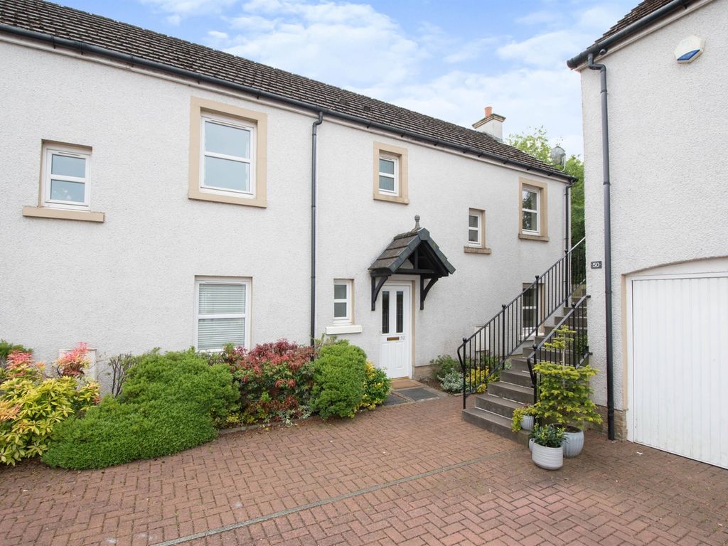 3 bed end terrace house for sale in Mallots View, Newton Mearns