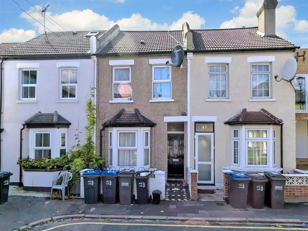 2 bed terraced house for sale in Fawcett Road, Croydon, Surrey CR0 Zoopla