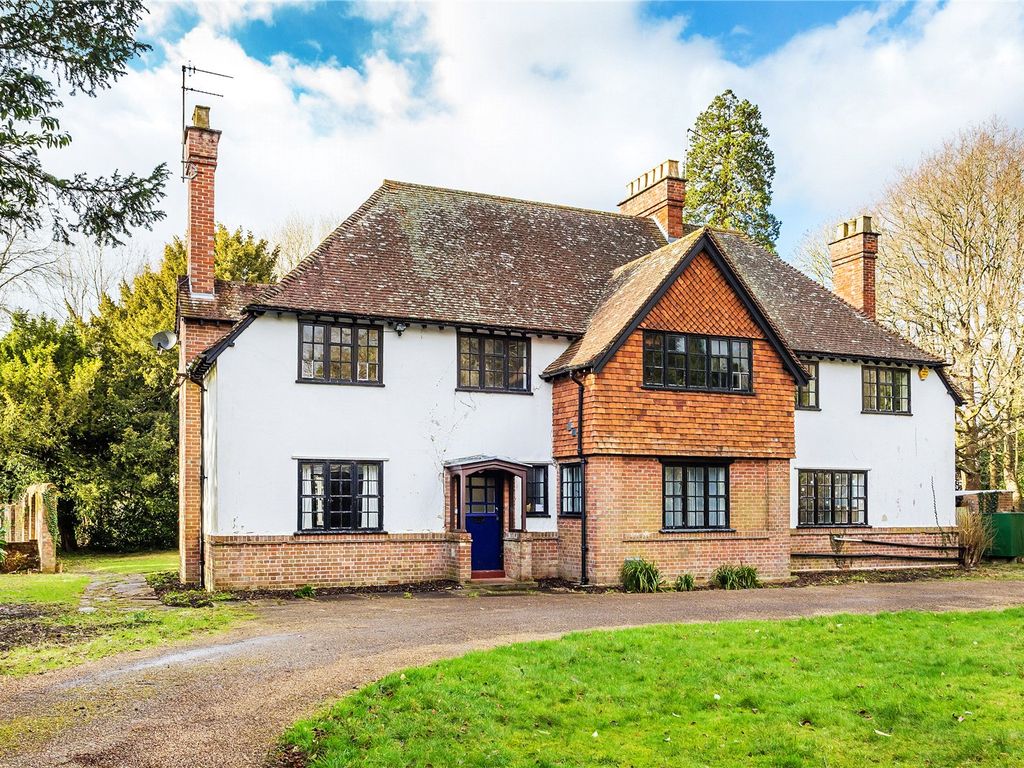 6 bed detached house for sale in The Street, Charlwood, Horley RH6 Zoopla