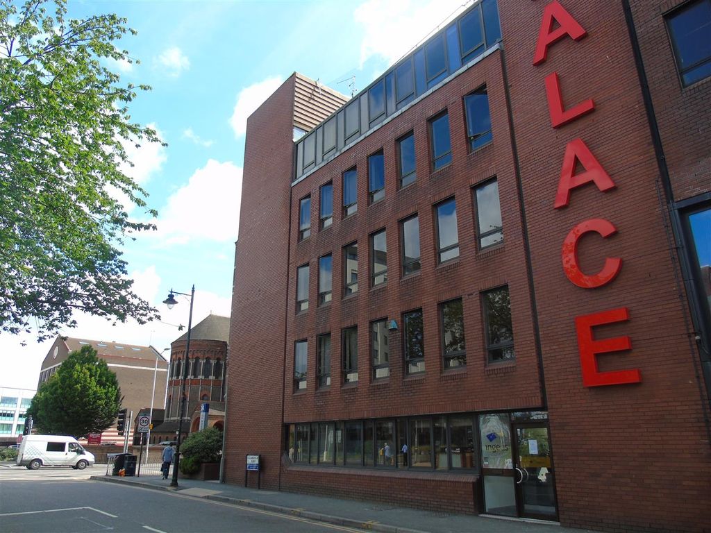 1 bed flat for sale in Clarendon Road, Watford WD17 Zoopla