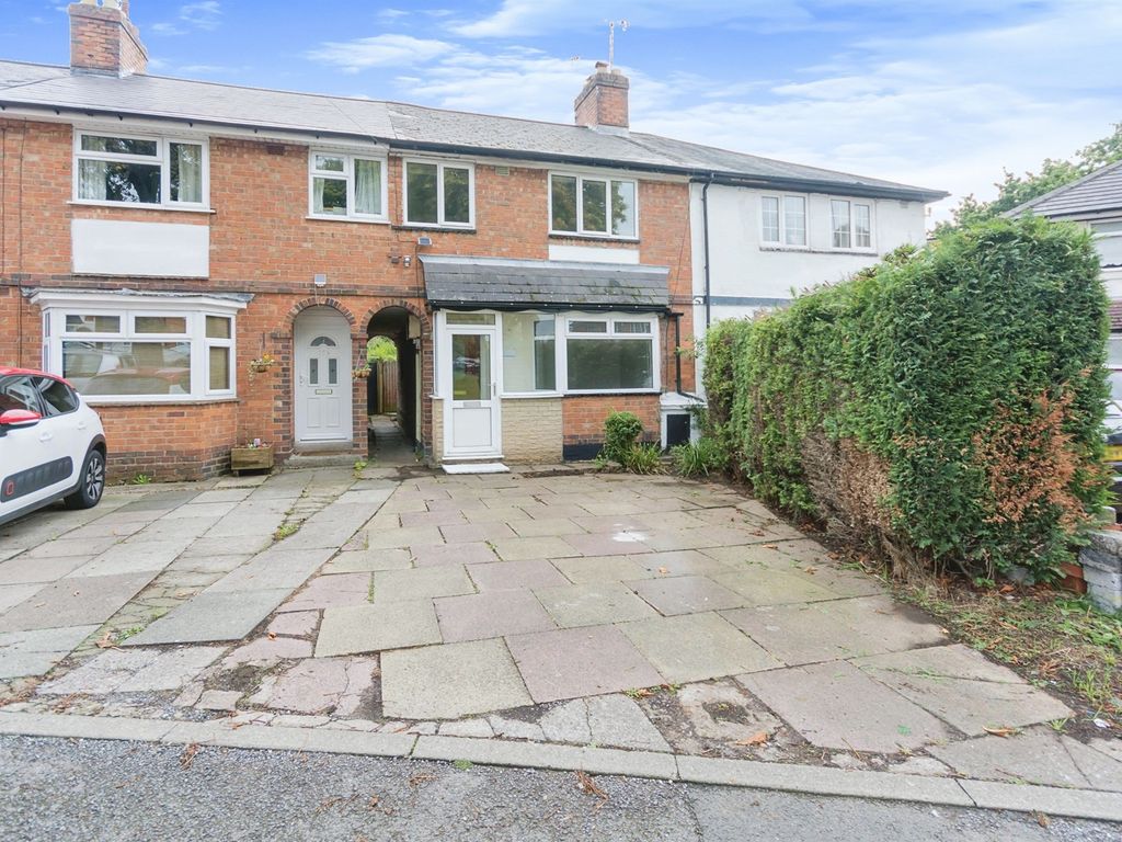 3 bed terraced house for sale in Middlemore Road, Northfield, Birmingham B31 Zoopla