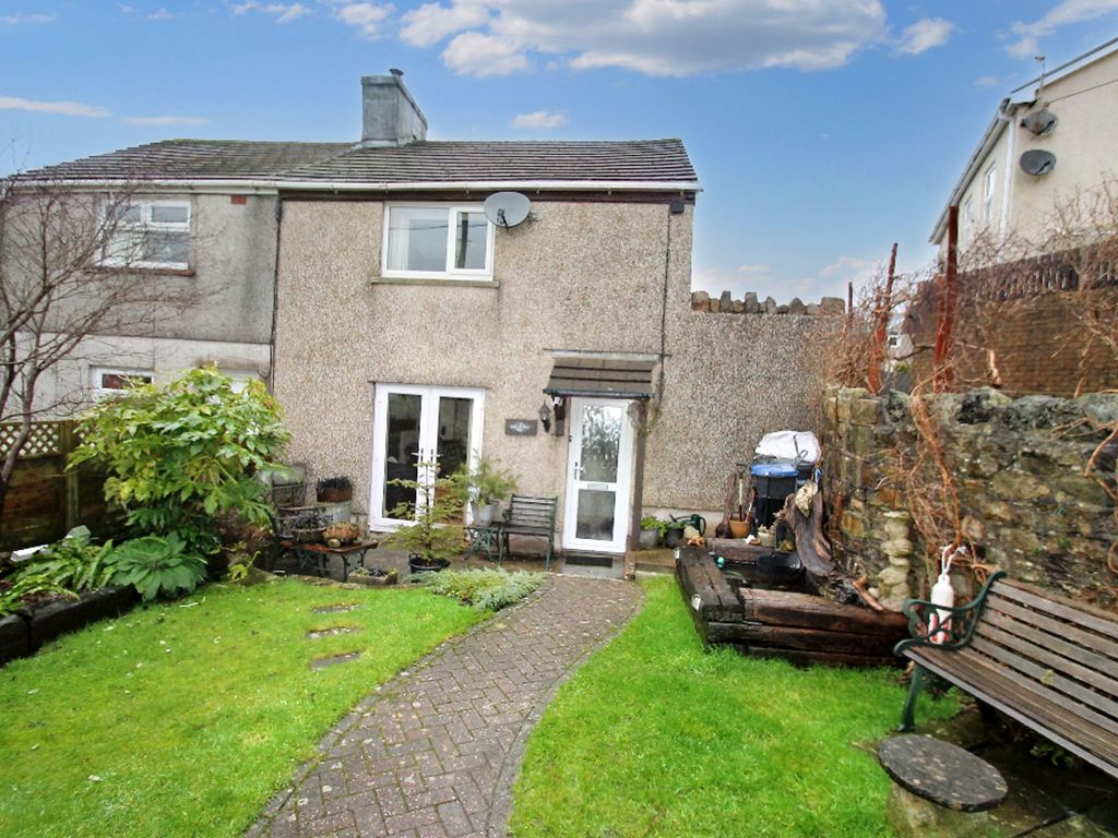2 bed semidetached house for sale in Beaufort Rise, Beaufort NP23 Zoopla