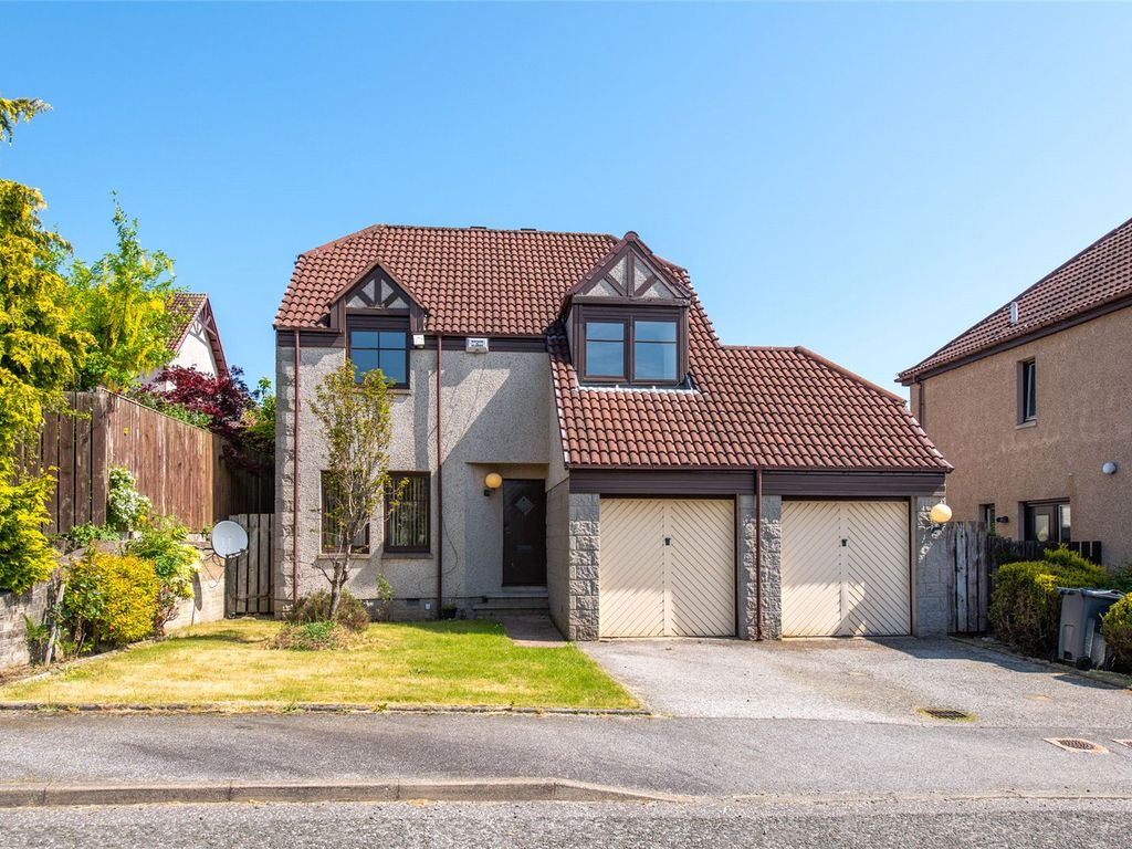4 bed detached house to rent in 8 Corse Avenue, Kingswells, Aberdeen