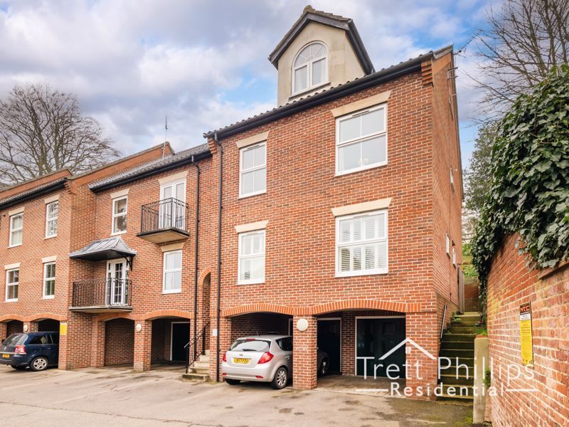 2 bed flat for sale in Old Bakery Court, Coltishall, Norwich NR12 Zoopla