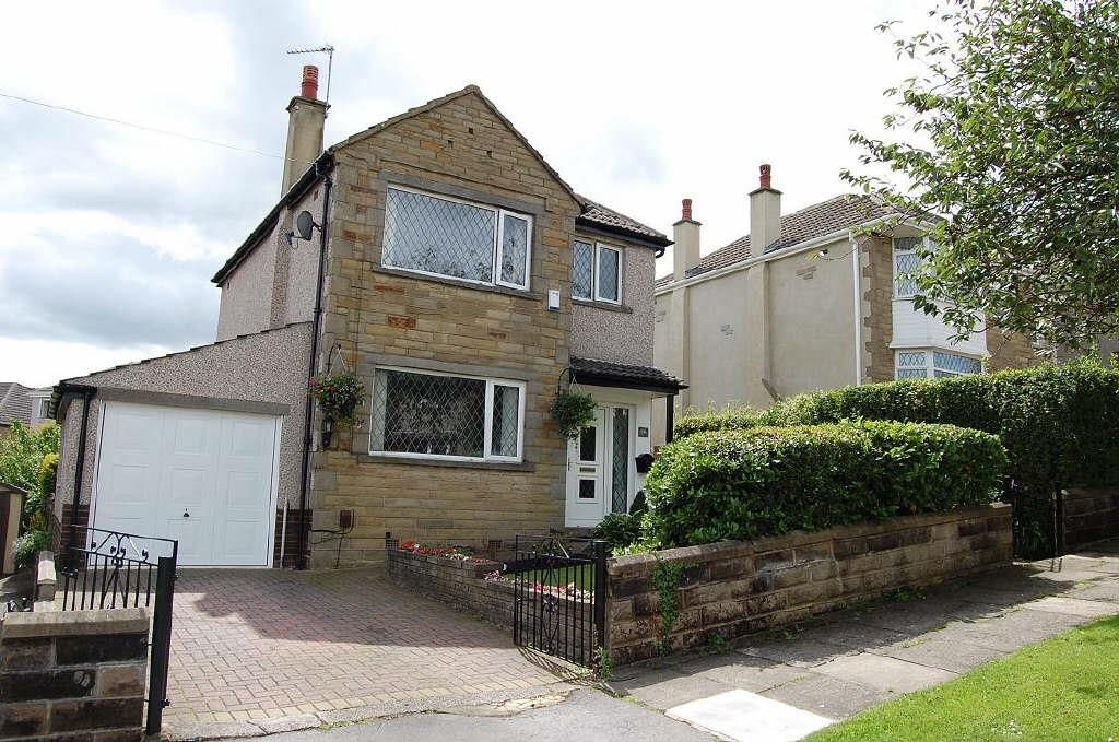 3 bed detached house to rent in Canford Drive, Allerton, Bradford BD15