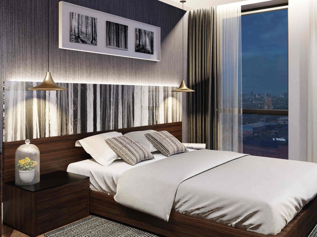 Baltic Triangle Buy To Let, Upper Parliament Street, Liverpool L8  