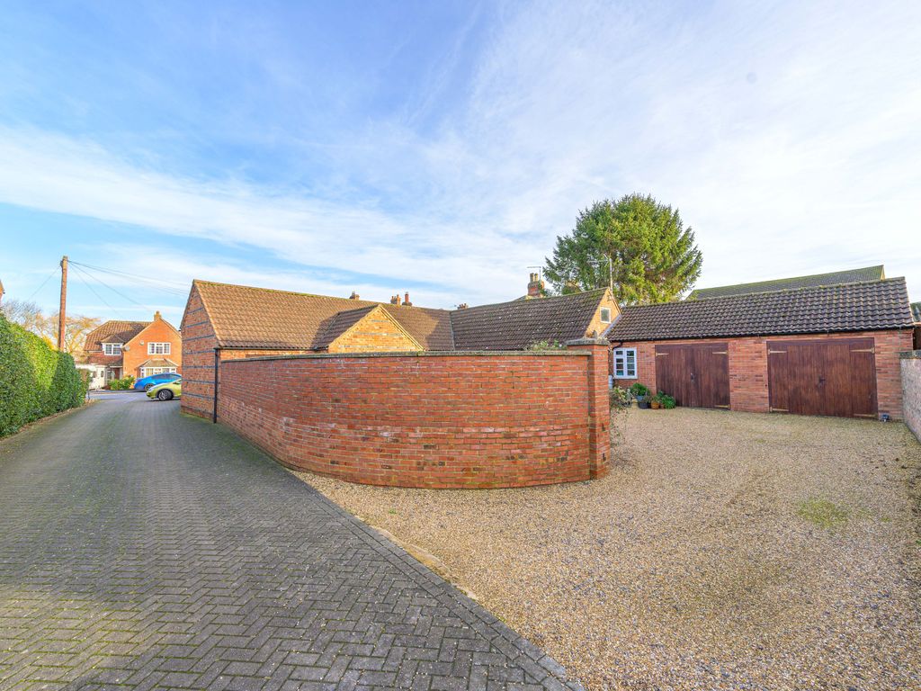 37 Hundleby Road, Spilsby PE23  