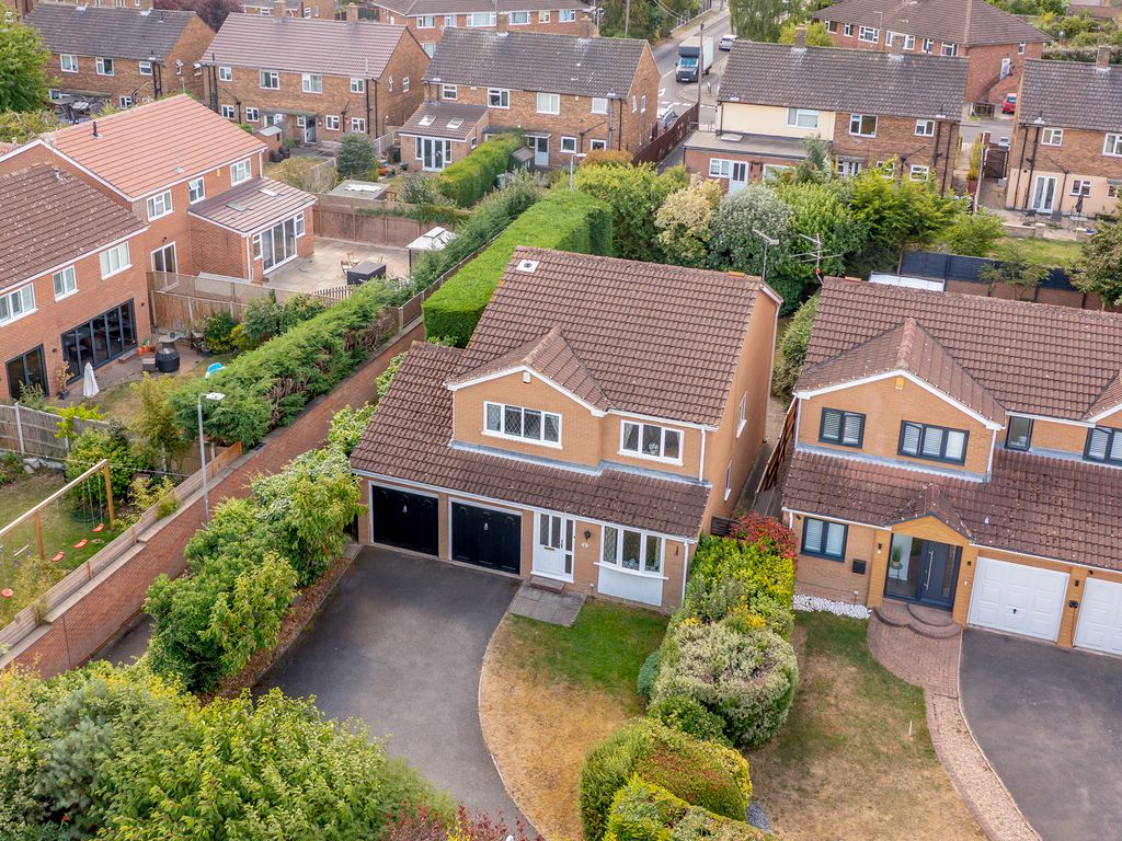 4 bed detached house for sale in Melton Gardens, Edwalton NG12 Zoopla