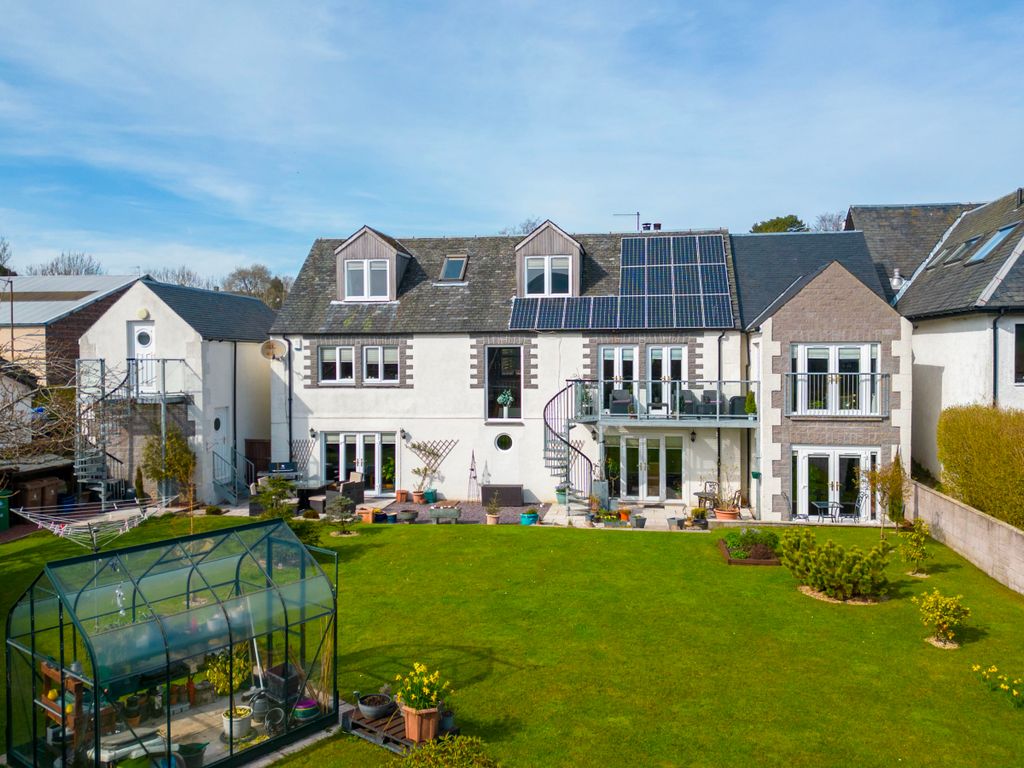 6 bed detached house for sale in Dunmore Street, Balfron, Glasgow G63