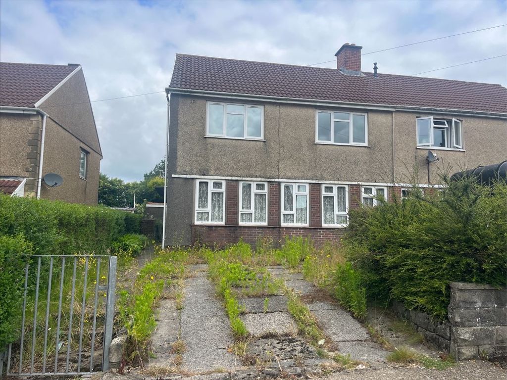 3 bed semidetached house for sale in 350 Heol Gwyrosydd, Penlan
