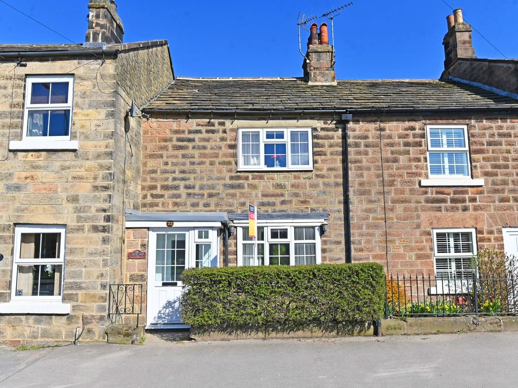 2 bed terraced house for sale in Ripon Road, Killinghall, Harrogate HG3