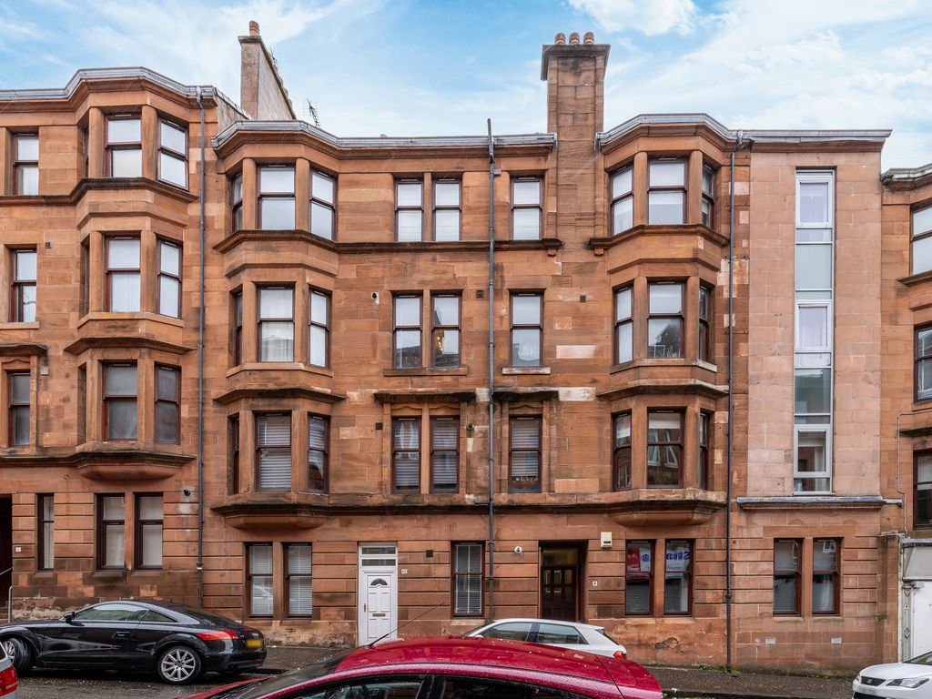 1 bed flat for sale in Apsley Street, Glasgow G11, £115,000 Zoopla