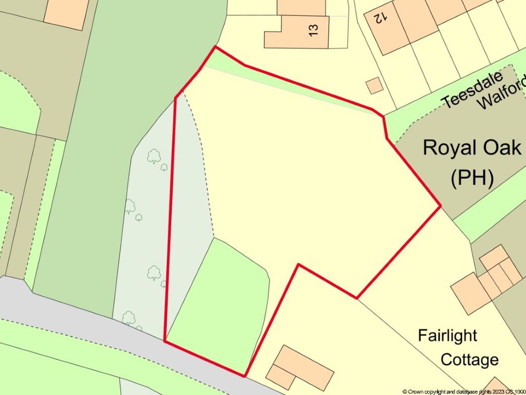 Land for sale in Land Adjoining Bower Farm Road, Havering AtteBower