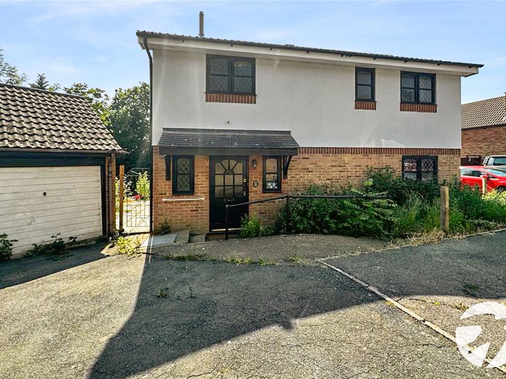 3 bed detached house for sale in Thames View, Cliffe Woods, Rochester, Kent ME3 Zoopla