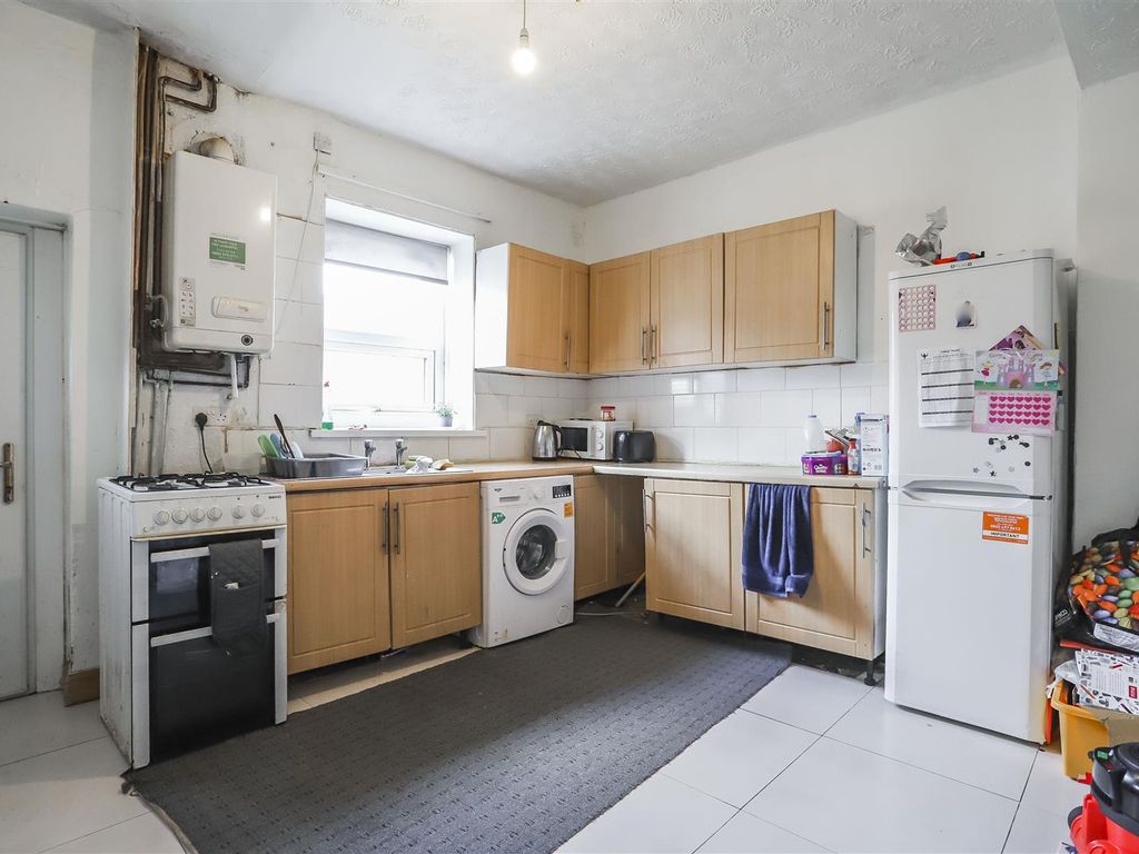 2 bed terraced house for sale in Spring Hill Road, Oswaldtwistle, Accrington BB5, £59,950 Zoopla