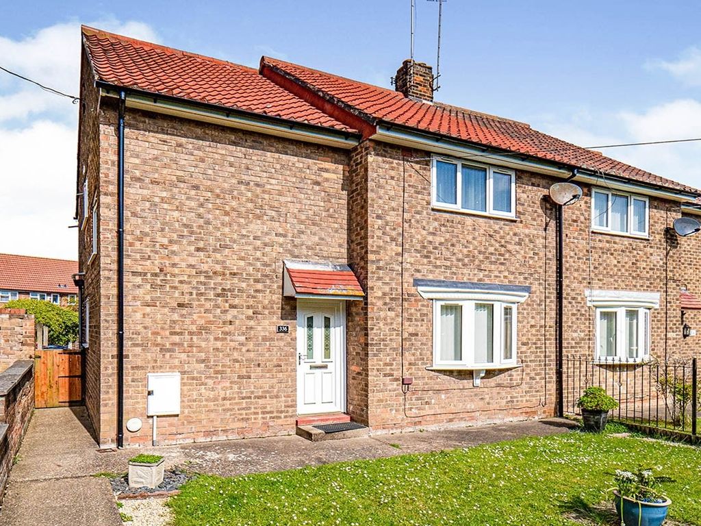 3 bed semidetached house to rent in Shannon Road, Hull HU8 Zoopla