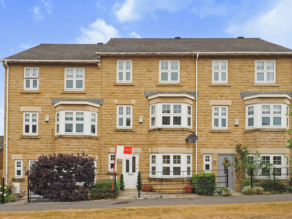 5 bed terraced house for sale in The Grange, Woolley Grange, Barnsley