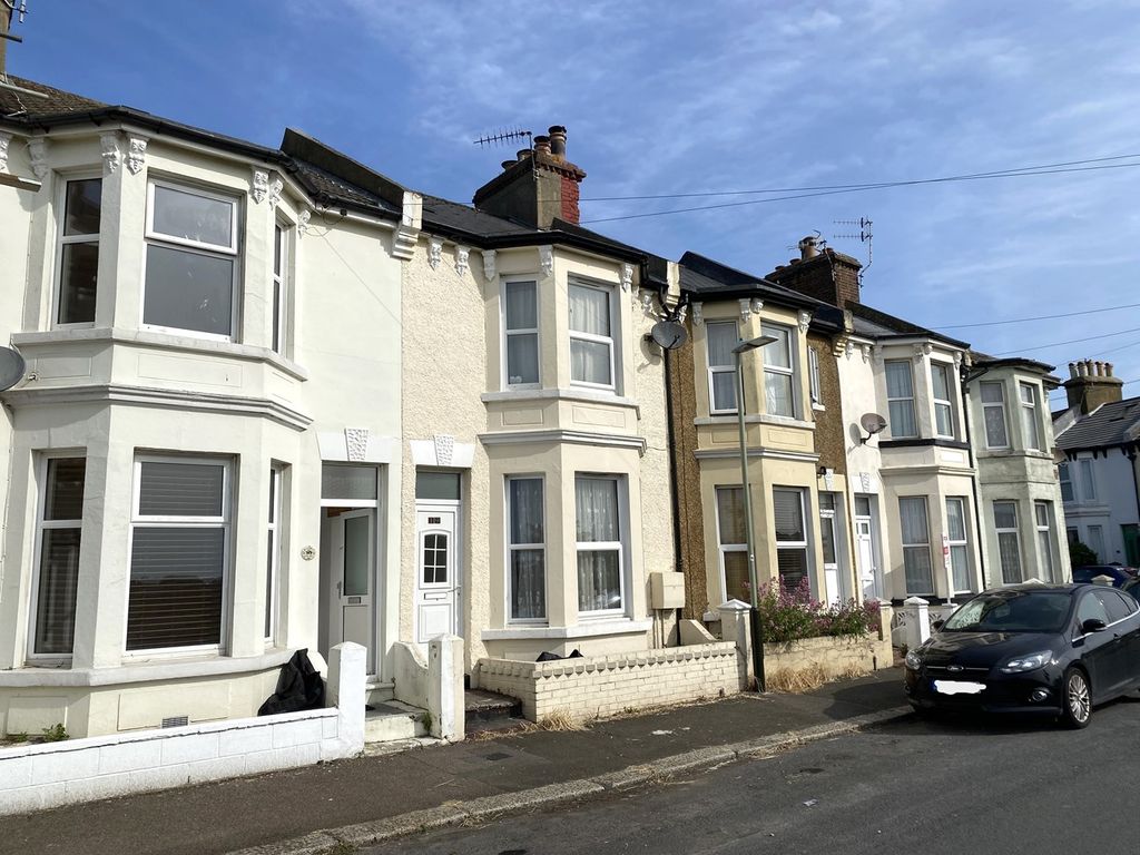 2 bed terraced house to rent in Halton Terrace, Hastings TN34 Zoopla