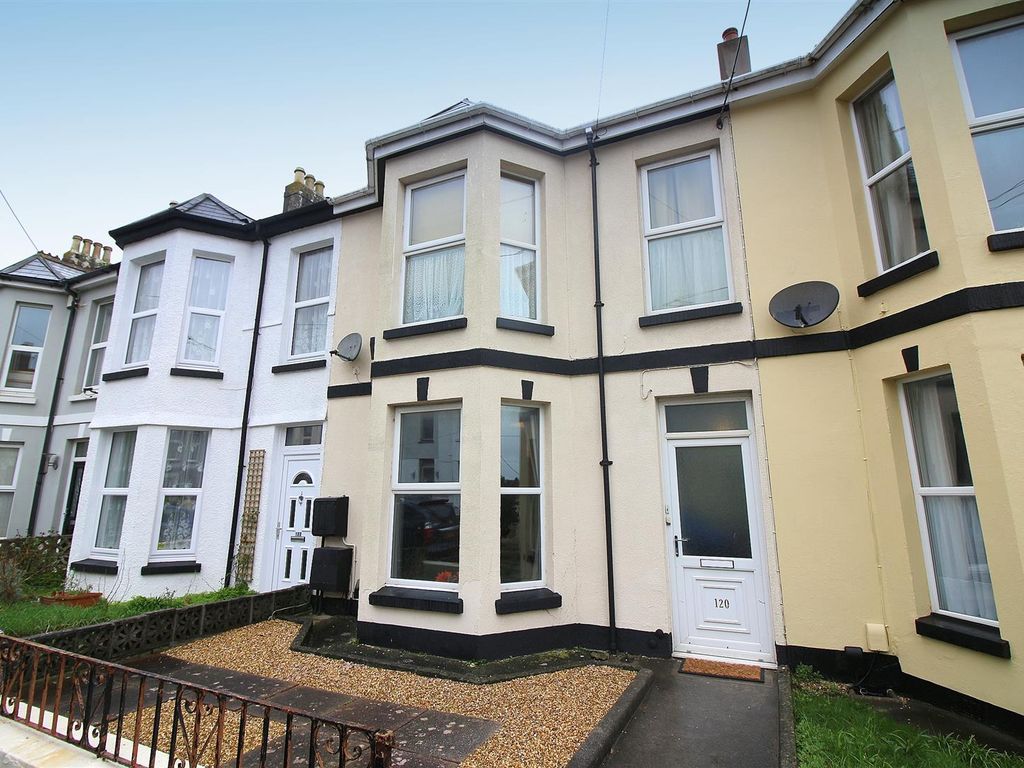 1 bed flat to rent in St. Stephens Road, Saltash PL12 Zoopla