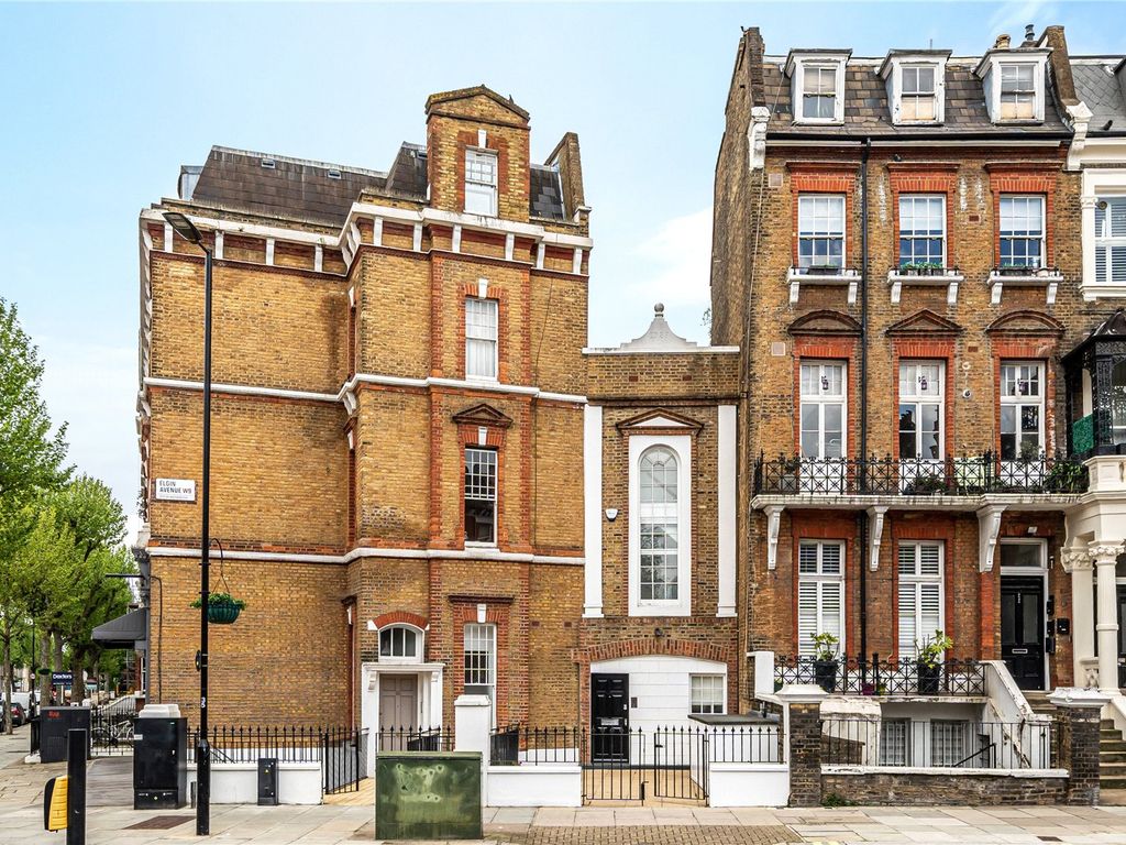 2 bed terraced house for sale in Elgin Avenue, London W9 - Zoopla