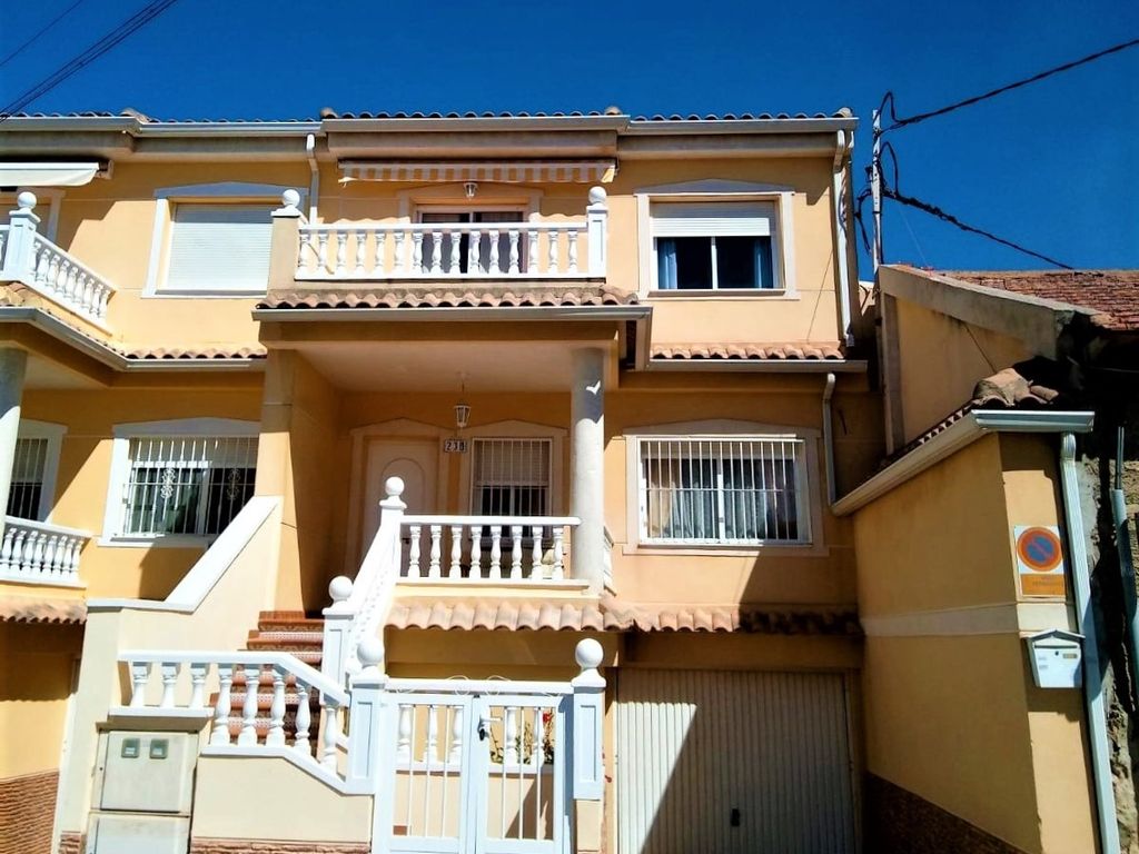 3 bed property for sale in 03178 Benijófar, Alicante, Spain, £137,010