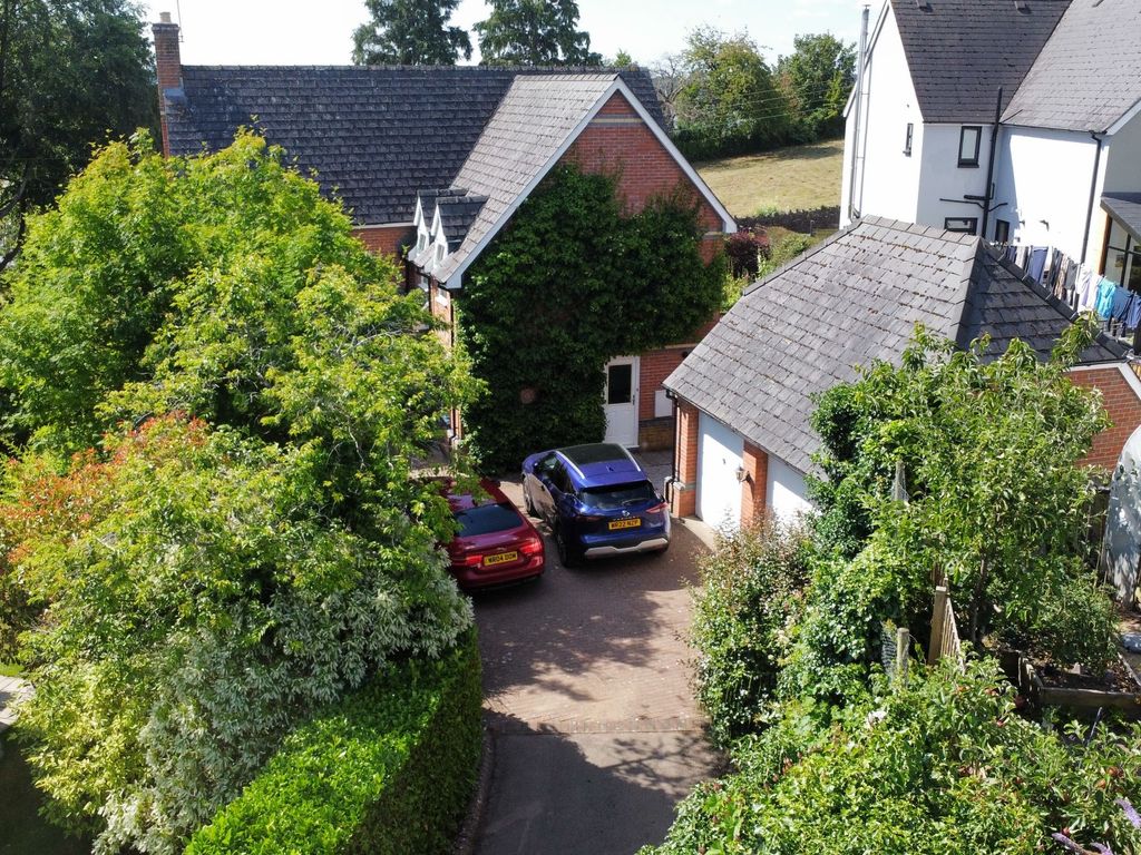 4 bed detached house for sale in St. Peters Close, Church Road, Newnham