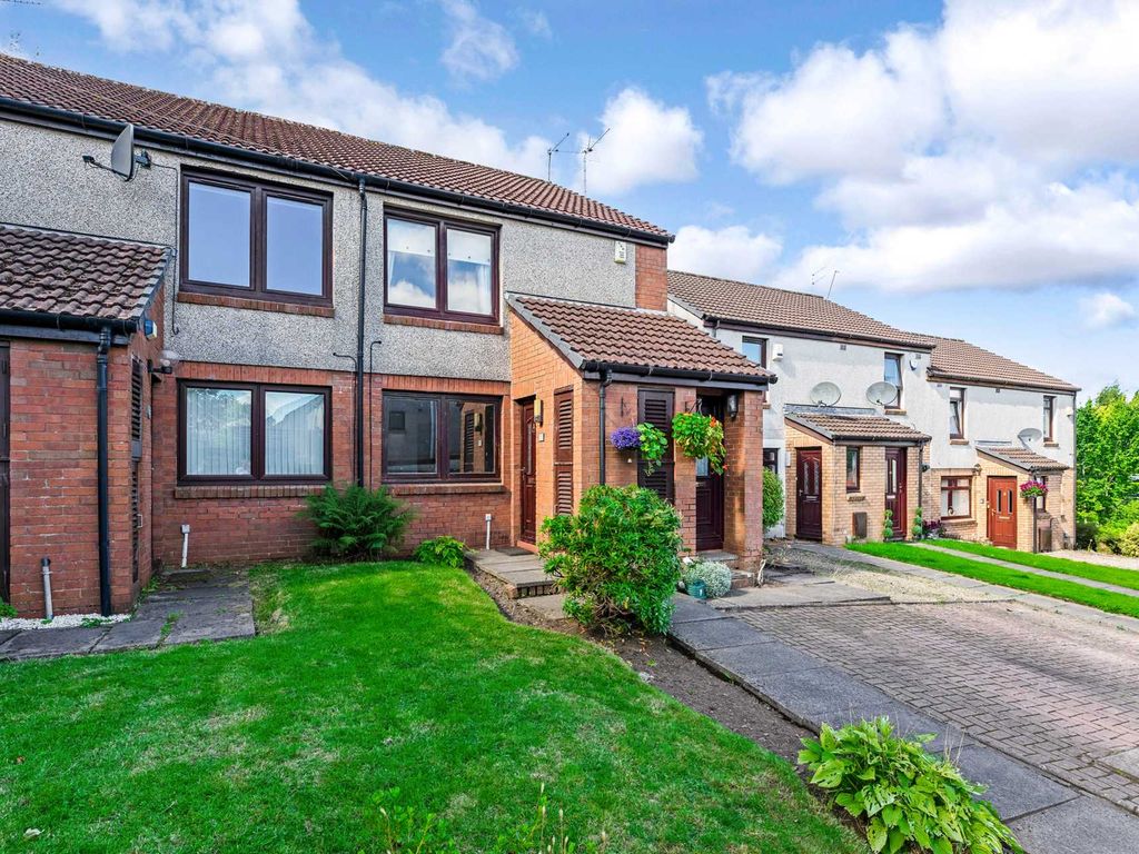 1 bed flat for sale in Springfield Park, Johnstone PA5, £67,000 Zoopla