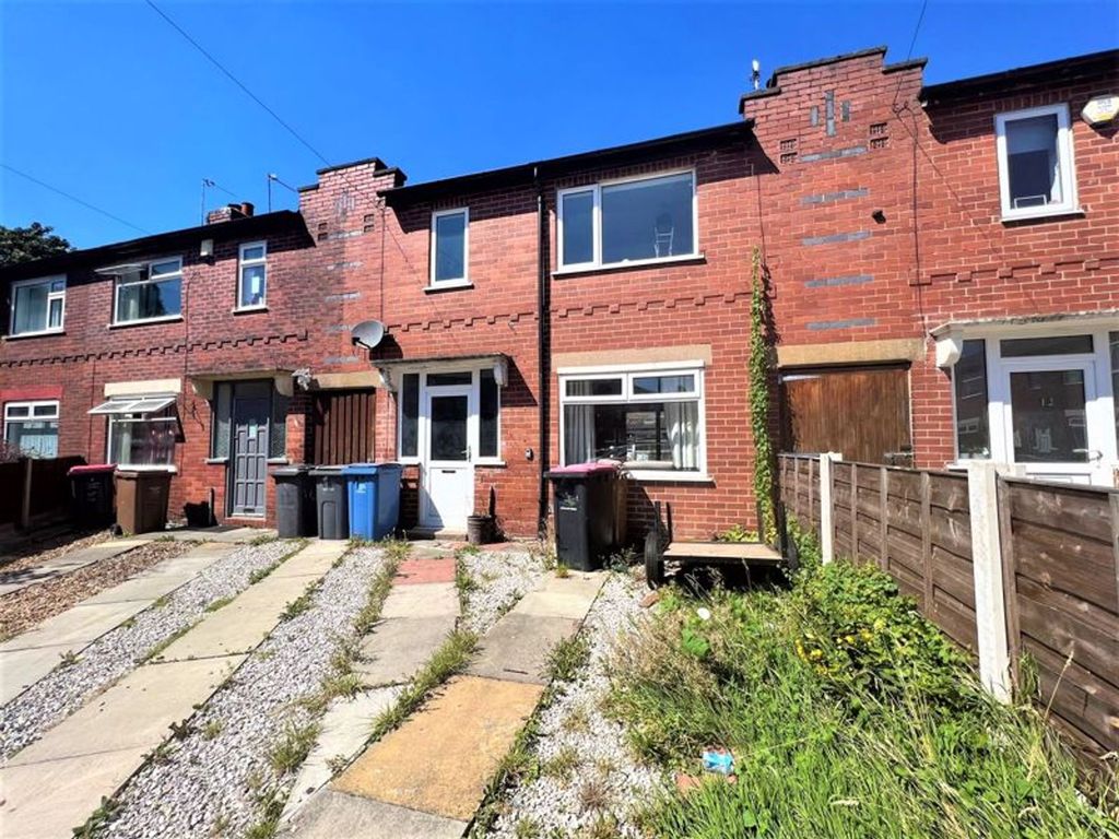3 bed terraced house for sale in Hartington Road, Eccles M30 Zoopla