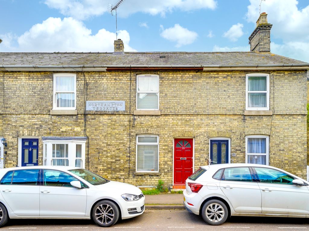 2 bed terraced house for sale in Queens Road, Royston SG8 Zoopla