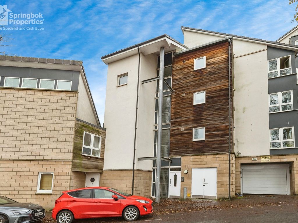 2 bed flat for sale in 3, Wishaw Terrace, Meadowbank, Edinburgh
