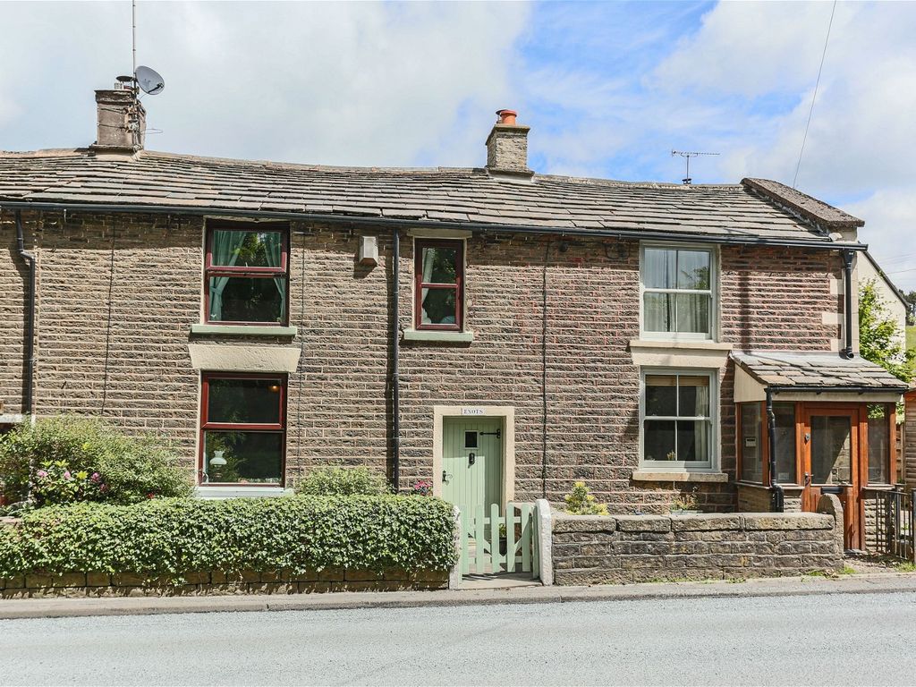 3 bed terraced house for sale in Grane Road, Haslingden, Rossendale BB4