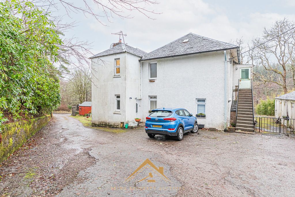 3 bed flat for sale in 3 Blarbuie Road, Lochgilphead PA31, £50,000 Zoopla